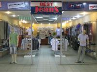  "BEST JEANS"  -